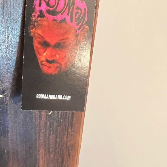 Men’s NWT Dennis Rodman Made In The USA size small T-shirt. - Picture 6 of 9